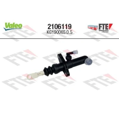 Image de FTE 2106119 Emetteur d&#039;Embrayage pour direction à droite/à gauche VOLVO: V40 Break