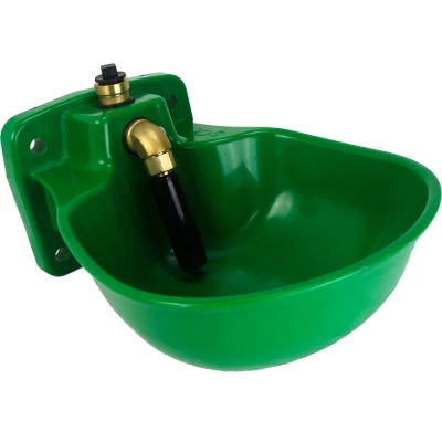 Image de Hofman Abreuvoir + trottoir Plastique K75 One Size Vert