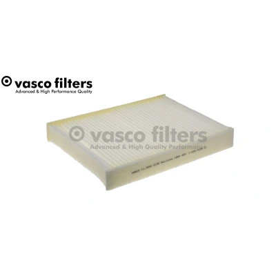 Image de DAVID VASCO O130 Filtre d&#039;habitacle à particules 241 190 35 FORD: FIESTA 5, Fusion Break, 5 Van