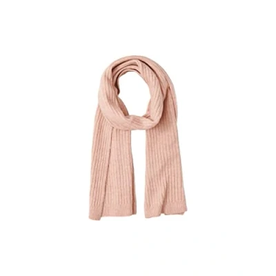Image de Pieces Pcjeslin LONG Écharpe, Femme, Taille: One Size, Rose cloud