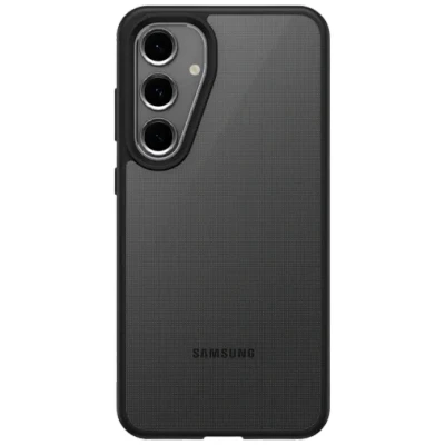 Image de OtterBox React Plastique Back Cover Noir/Transparent Samsung Galaxy S24 FE