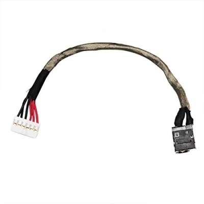 Image de Gintai Prise Connecteur DC Power Jack Alimentation pour MSI GE62 GE72 GF62 GF72 GL62 G5072 GP62 GP72 GV72 WS60 GS60 MS 16H2 16J1 16H5 16H7 K1G 3006018 H39 Charge Dock Port