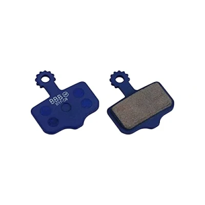 Image de BBB DiscStop BBS 54 Plaquettes de frein Bleu 441S