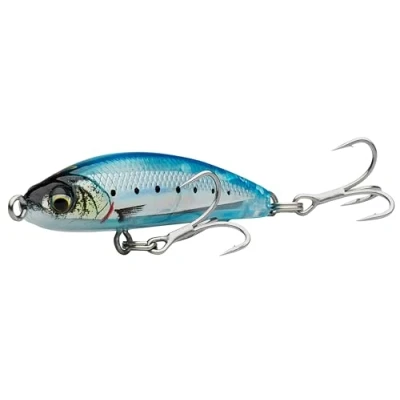 Image de Savage Gear Gravity Pencil Jerkbait Ghost Sardine Php 5cm (8g)