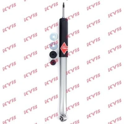 Image de KYB Gas A Just 553197 Amortisseur Essieu avant Pression de gaz Système monotube télescopique Goujon en haut, Bossage bas