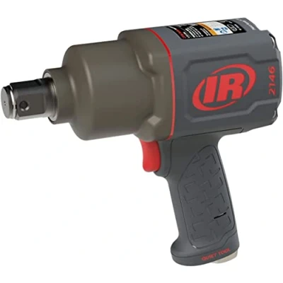 Image de Ingersoll Rand 2146Q2MAX, clé à chocs composite 1&quot;, réduction de bruit, 1 unité