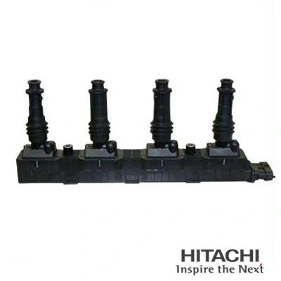 Image de HITACHI 2503839 Bobine d&#039;allumage 6 OPEL: Corsa D 3/5 portes, Combo C Tour, Meriva A, VAUXHALL: Astra Mk5, Tigra Mk2 TwinTop, Mk3