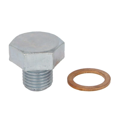 Image de ELRING 877.990 Bouchon De Vidange M14x1,5x14 avec bague d&#039;étanchéité OPEL: Meriva A, Astra H 3/5 portes, GTC, HONDA: CIVIC 7 Hatchback