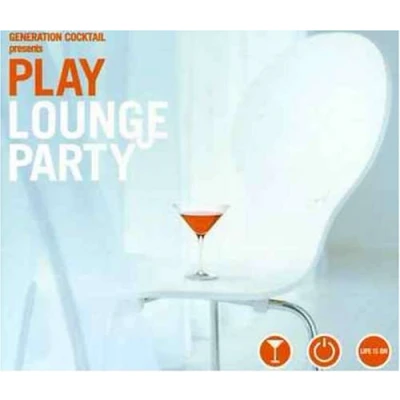 Image de CD ANDREA GELLI Play Lounge Party NUMOON001 RCS Broadcast S 2006 Europe Dance &amp; Electronica Occasion