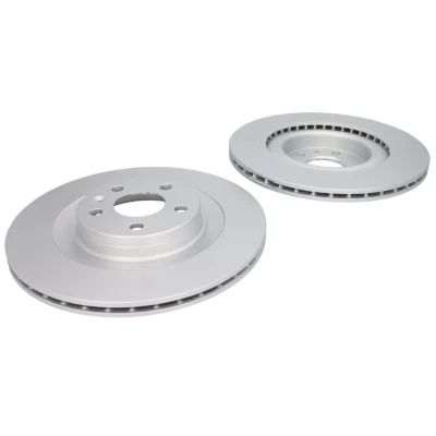 Image de DELPHI BG4978C Disque de frein 320 20 5 ventilé revêtu à haute teneur en carbone sans roulement roue, bague ABS VOLVO: XC60 II, S90 II