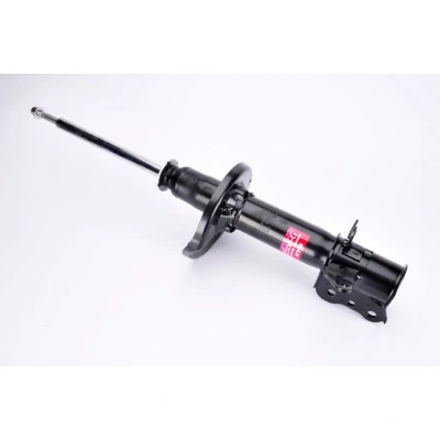 Image de KYB Excel G 333277 Amortisseur Essieu arrière gauche Pression de gaz Système bitube Jambe suspension Goujon en haut MAZDA: 323 F 6