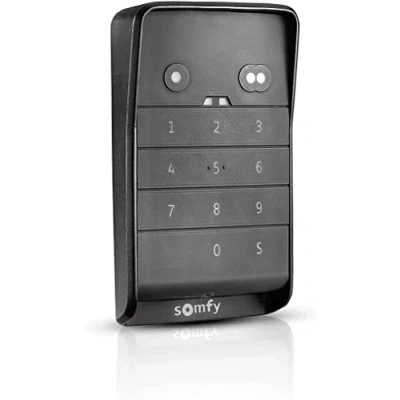 Image de SOMFY Clavier digicode RTS 1841030, Pour Set top box