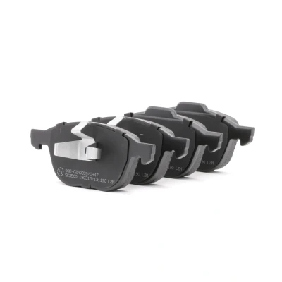 Image de LPR 05P1190 Jeu de plaquettes frein FORD: Focus 3, 2, C Max, VOLVO: V40 3/5 portes, V50, C30, MAZDA: 3 5 5, Berline
