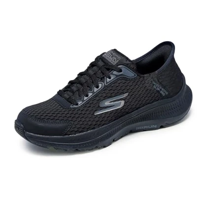 Image de Skechers Femme GO Run CONSISTENT 2.0 Endure Basket, Black, 38 EU