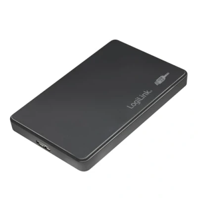 Image de Logilink Boîtier USB 3.0 pour Disque Dur SATA HDD/SSD 2,5&quot;