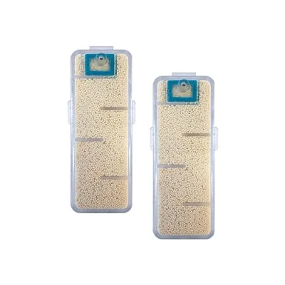 Image de Filtre à eau Polti PAEU0336 kit 2 cartouches anticalcaire