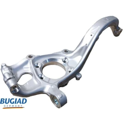 Image de BUGIAD BSP25552 Porte Fusée Essieu avant gauche AUDI: A4 B8 Berline, Avant, A5 Coupe
