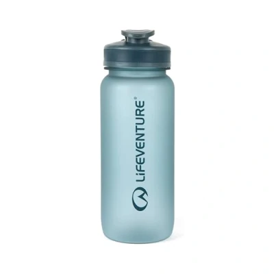 Image de Lifeventure Bouteille d&#039;eau Tritan de 650 ml pour fitness, randonnée, camping, sports plein air, fabriquée à partir matériau sans BPA, anti fuite, couvercle rabat, avec poignée