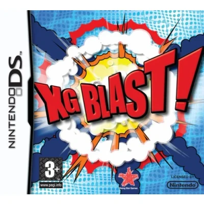 Image de XG BLAST / jeu console DS