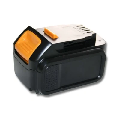 Image de vhbw Batterie Remplacement pour Dewalt DCB142 XJ, DCB142, DCB141, DCB140 DCB140, DCB 141 XJ Outil électrique (4000 mAh, Li ION, 14,4 V)