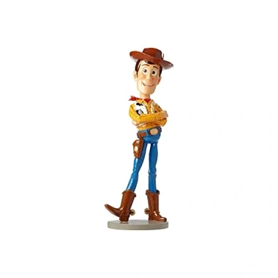 Image de Disney Showcase Woody Figurine, Résine, Multicolore, Taille Unique