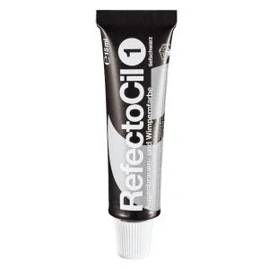 Image de Refectocil Coloration pour cheveux cils et sourcils N 1 Noir profond