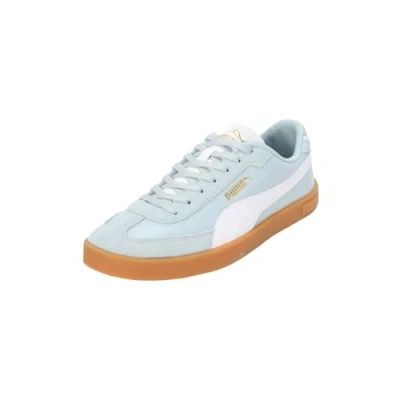 Image de Puma CLUB II ERA Unisex Baskets basses, Taille: 48.5, Frosted dew/white cuir et imitation de