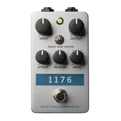 Image de Universal Audio UAFX 1176 Studio Comprerssor