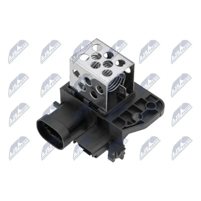 Image de NTY ERD PE 012 Résistance, pulseur d&#039;air habitacle CITROËN: C4 Picasso 1, I Grand Picasso, Berlingo II, PEUGEOT: 308 SW 2, 307 3/5 portes, 3008