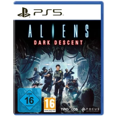 Image de Aliens: Dark Descent