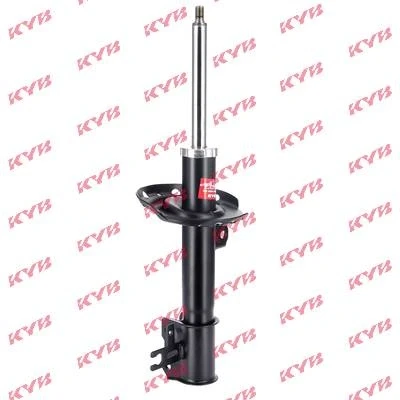 Image de KYB Excel G 339702 Amortisseur Essieu avant droit Pression de gaz Système bitube Jambe suspension Goujon en haut OPEL: Zafira B, Astra H 3/5 portes