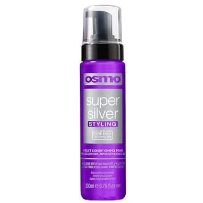 Image de Osmo Super Silver Violet Conditioning Foam 200ml