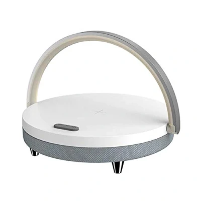 Image de Blaupunkt BLP0420 Enceinte portable mono Blanc 5 W Neuf