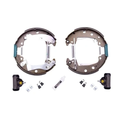 Image de HELLA Shoe Kit Pro 8DB 355 003 621 de freins, freins à tambours avec cylindre roue, élément d&#039;ajustage CITROËN: C15 Van, Break