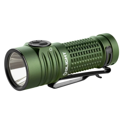 Image de Olight Baton Turbo Lampe de poche Rechargeable OD Green