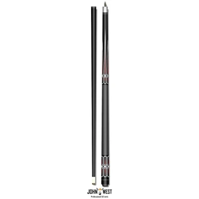 Image de John West queue de billard jwbk 13 mm en fibre verre
