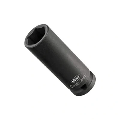 Image de VIGOR V5550L 19 Douille à choc mm 12,5 (1/2&quot;)
