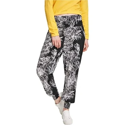 Image de Urban Classics Sarong Pantalon classique, Femme, Taille: Small, Limb