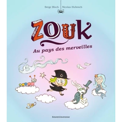 Image de Zouk, Tome 22 Zouk Au pays des merveilles (BD)
