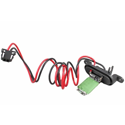 Image de METZGER 0917366 Résistance, pulseur d&#039;air habitacle RENAULT: Kangoo II / Grand Kangoo, Express