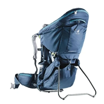 Image de deuter Kid Comfort Pro Porte bébé avec sac de jour