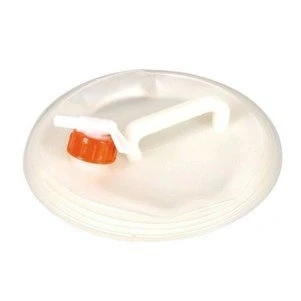 Image de C.A.O. Jerricans Extensibles 8 litres en Polyéthylène Alimentaire Longueur 25 cm Largeur 24 Hauteur (plié)