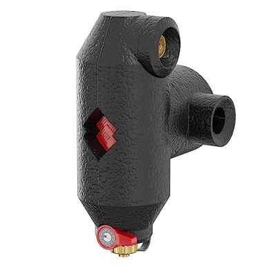 Image de Flamcovent Clean Smart Séparateur d&#039;air &amp; de saleté pour système refroidissement du chauffage central G 1 1?4&quot; F EcoPlus 30054