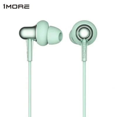 Image de 1MORE Élégant Dual dynamic Driver Écouteurs intra auriculaires MEMS Microphone Annulation de bruit Écouteur 2 E1025 7