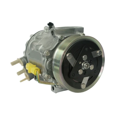 Image de BOSCH 1 986 AD1 238 Compresseur de Climatisation 12V PAG 46 R134a avec bague d&#039;étanchéité, instructions montage CITROËN: C5 III Break, 3