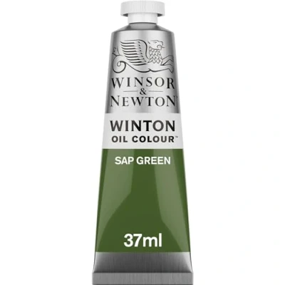 Image de Winsor &amp; Newton Winton Huile 37ml 599 Vert de Vessie