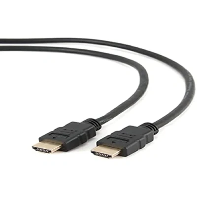 Image de Gembird CC HDMI4 0.5M câble HDMI 0,5 m Type A (Standard) Noir Neuf