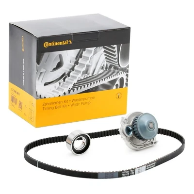 Image de CONTITECH CT999WP1 Pompe à Eau + Kit De Distribution 129 FIAT: Punto II 3/5 portes, Panda 5 Doblo I Break, LANCIA: Ypsilon II, Y