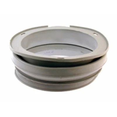 Image de Easyricambi Joint Soufflet pour Porte Oblo &#039;Machine à Laver en Caoutchouc 3 Trous Indesit Ariston 103631 C00103630