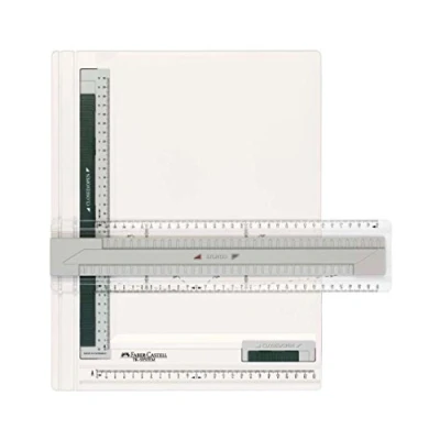 Image de Faber Castell TK SYSTEM 171274 Planche à dessin A4